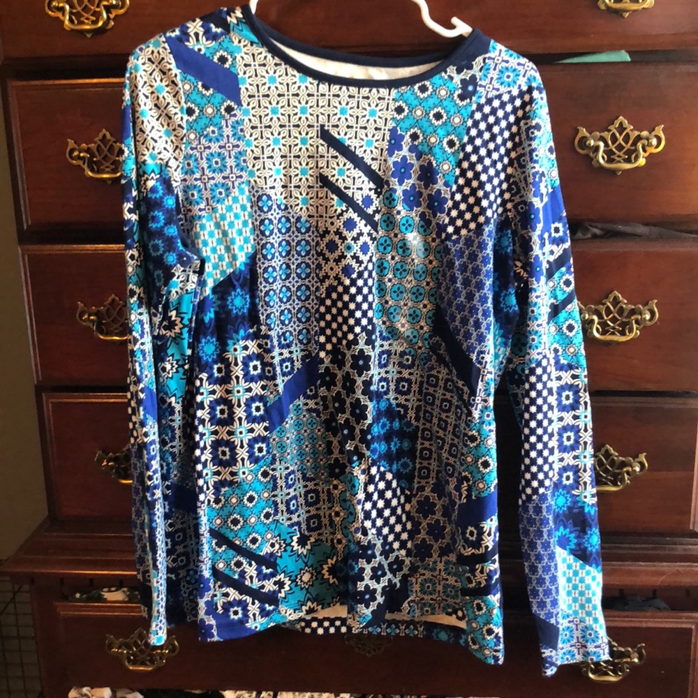 New Kim Rogers Top